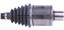 CV Axle Shaft A1 60-2068