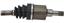 CV Axle Shaft A1 60-2069