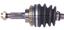 CV Axle Shaft A1 60-2070