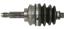 CV Axle Shaft A1 60-2072