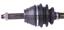 CV Axle Shaft A1 60-2078