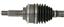 CV Axle Shaft A1 60-2084