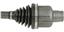 CV Axle Shaft A1 60-2086