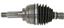 CV Axle Shaft A1 60-2094