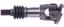 CV Axle Shaft A1 60-2097