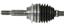 CV Axle Shaft A1 60-2098