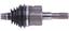 CV Axle Shaft A1 60-2101