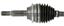 CV Axle Shaft A1 60-2102