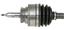 CV Axle Shaft A1 60-2103