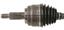 CV Axle Shaft A1 60-2112