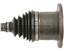 CV Axle Shaft A1 60-2112