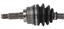 CV Axle Shaft A1 60-2114