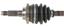 CV Axle Shaft A1 60-2116