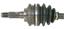 CV Axle Shaft A1 60-2117