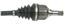 CV Axle Shaft A1 60-2136