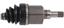 CV Axle Shaft A1 60-2140