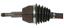 CV Axle Shaft A1 60-2141