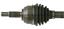 CV Axle Shaft A1 60-2143