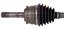 CV Axle Shaft A1 60-2147