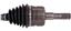 CV Axle Shaft A1 60-2147