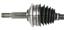 CV Axle Shaft A1 60-2149