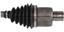 2003 Ford Explorer CV Axle Shaft A1 60-2154