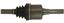 CV Axle Shaft A1 60-2159