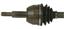 CV Axle Shaft A1 60-2160