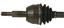 CV Axle Shaft A1 60-2161