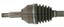 CV Axle Shaft A1 60-2163