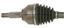 CV Axle Shaft A1 60-2164