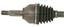 CV Axle Shaft A1 60-2165