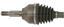 CV Axle Shaft A1 60-2166