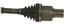 2008 Ford Ranger CV Axle Shaft A1 60-2169