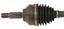 CV Axle Shaft A1 60-2170