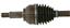 CV Axle Shaft A1 60-2176