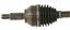 CV Axle Shaft A1 60-2177