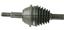 CV Axle Shaft A1 60-2179