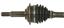 CV Axle Shaft A1 60-2180