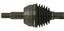 CV Axle Shaft A1 60-2185