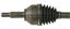 CV Axle Shaft A1 60-2186