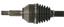 CV Axle Shaft A1 60-2187