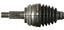 CV Axle Shaft A1 60-2189