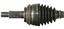 CV Axle Shaft A1 60-2190