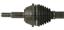 CV Axle Shaft A1 60-2193