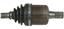 CV Axle Shaft A1 60-2196