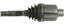 CV Axle Shaft A1 60-2197