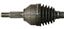 CV Axle Shaft A1 60-2208