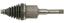 CV Axle Shaft A1 60-2249