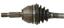 CV Axle Shaft A1 60-2252